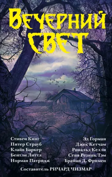 Кинг, Литтл - Вечерний свет Кинг, Литтл - Вечерний свет обложка книги