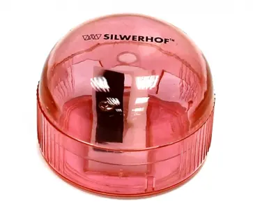 Точилка пластиковая "ЮБИЛЕЙНАЯ КОЛЛЕКЦИЯ" (191058) обложка книги