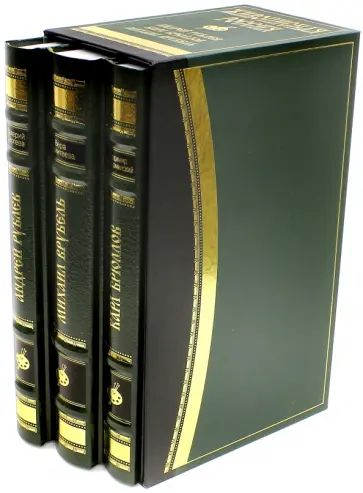 Порудоминский, Домитеева - Живописная Россия. Комплект из 3-х книг Порудоминский, Домитеева - Живописная Россия. Комплект из 3-х книг обложка книги