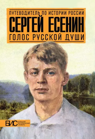 Мария Степанова - Сергей Есенин. Голос русской души Мария Степанова - Сергей Есенин. Голос русской души обложка книги