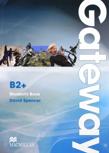 David Spencer - Gateway B2+. Student's Book David Spencer - Gateway B2+. Student's Book обложка книги