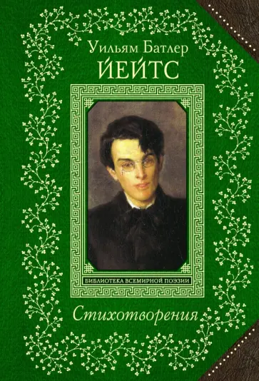 Уильям Йейтс - Стихотворения Уильям Йейтс - Стихотворения обложка книги