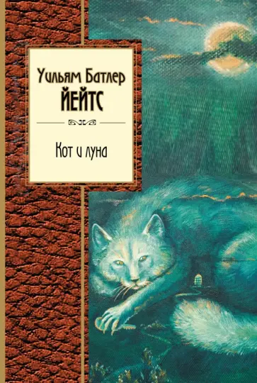 Уильям Йейтс - Кот и луна Уильям Йейтс - Кот и луна обложка книги