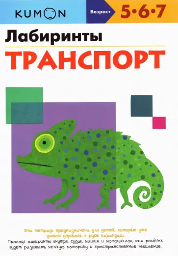 Тору Кумон - Лабиринты. Транспорт Тору Кумон - Лабиринты. Транспорт обложка книги