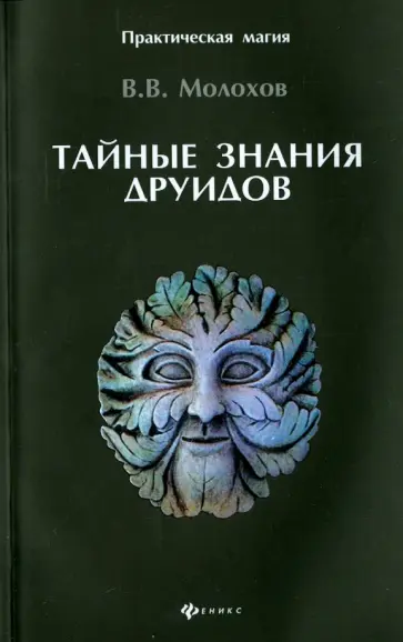 Виталий Молохов - Тайные знания друидов Виталий Молохов - Тайные знания друидов обложка книги