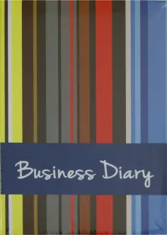 Ежедневник недатированный, A6+ "Strips" (PF-6N161732-17) обложка книги