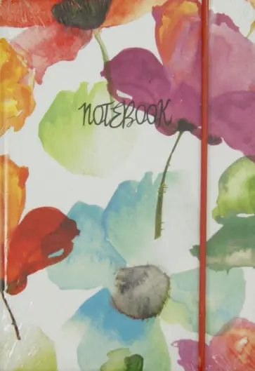 Ежедневник недатированный, А7 "Aquarelle" (PF-7KL161372-10) обложка книги