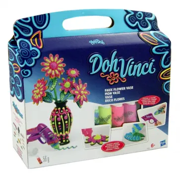 Набор для творчества "Ваза дизайнера" (B2834EU4) обложка книги