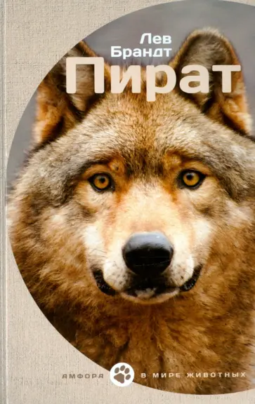 Лев Брандт - Пират обложка книги