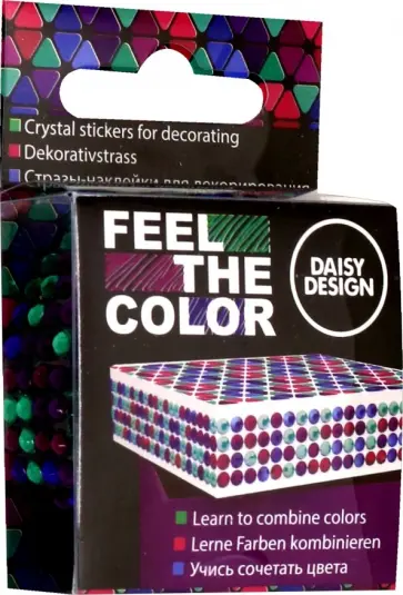 Наклейки для декорирования Magical of FEEL (62356) обложка книги