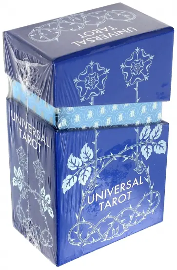 Роберто Анджелис - Премиум Таро Универсальное обложка книги