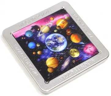 3D-пазл магнитный "Космос" (21171) обложка книги