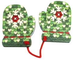 Усачев, Степанов - Рукавички обложка книги