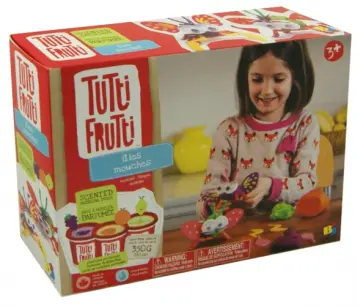 Набор массы для лепки "Жуки" (14819) обложка книги