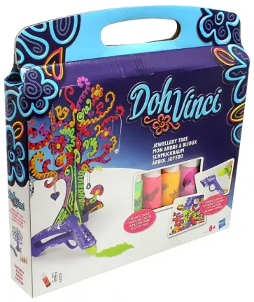 Набор "Дерево для драгоценностей" (B1719EU40) обложка книги