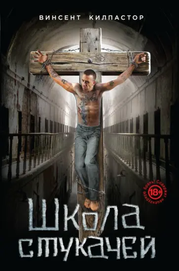 Винсент Килпастор - Школа стукачей обложка книги