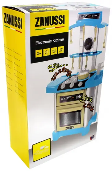 Большая электронная кухня (1684053.00) обложка книги