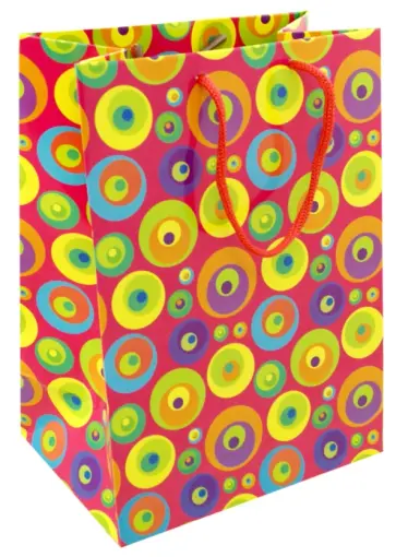 Пакет А5 "Кружочки" (УП5-1007) обложка книги