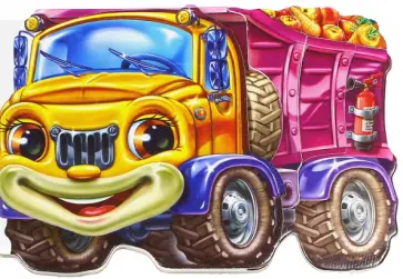 С. Зайцева - Грузовик С. Зайцева - Грузовик обложка книги