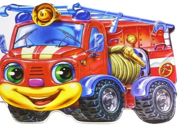 Ирина Солнышко - Пожарная машина Ирина Солнышко - Пожарная машина обложка книги