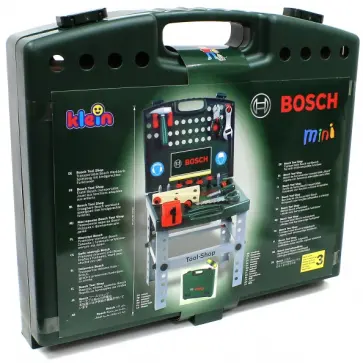 BOSСH. Верстак складной (8681) обложка книги