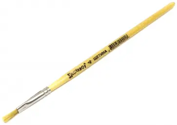 Кисть оформительская "Emotions" (щетина) (983018) обложка книги