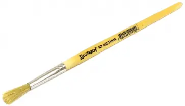 Кисть оформительская №5 "Emotions" (щетина) (983027) обложка книги