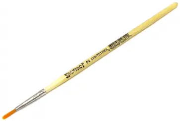 Кисть художественная №2 "Emotions" (синтетика, круглая) (981065) обложка книги