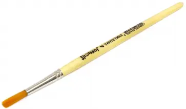 Кисть художественная №4 "Emotions" (синтетика, круглая) (981067) обложка книги