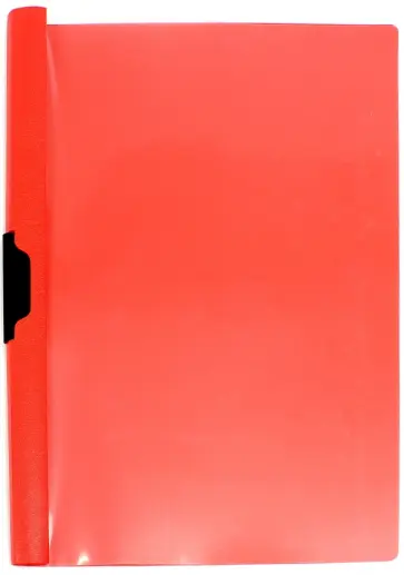 Скоросшиватель пластиковый А4 (RP17A) обложка книги