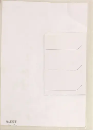 Папка-уголок А4 COMBI FILE с узором (4729-00-03) обложка книги