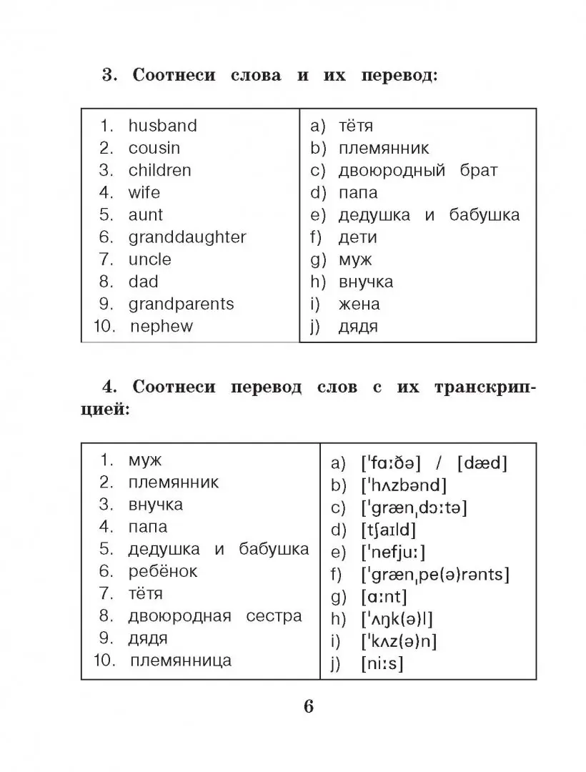 Англо-русский, Русско-английский словарь. 1-4 класс. Школьный словарик.