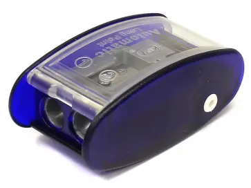 Точилка двойная "Automatic" (K-AS2M (1053121)) обложка книги