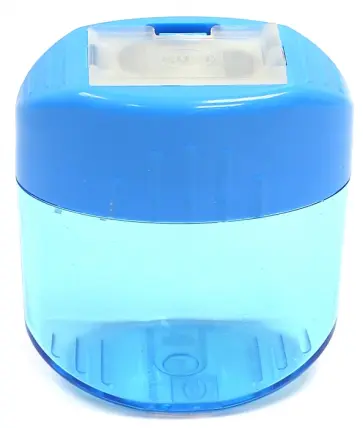 Точилка двойная Oval-large Pop (K-OV-g M2 1035921) обложка книги