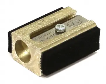 Точилка одинарная (K-420 SG 1044131) Точилка одинарная (K-420 SG 1044131) обложка книги