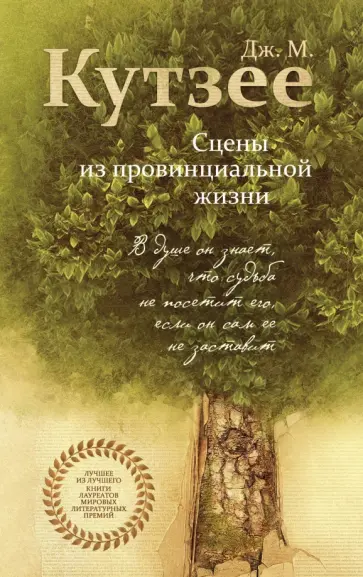 Джон Кутзее - Сцены из провинциальной жизни Джон Кутзее - Сцены из провинциальной жизни обложка книги