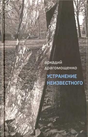 Аркадий Драгомощенко - Устранение неизвестного обложка книги