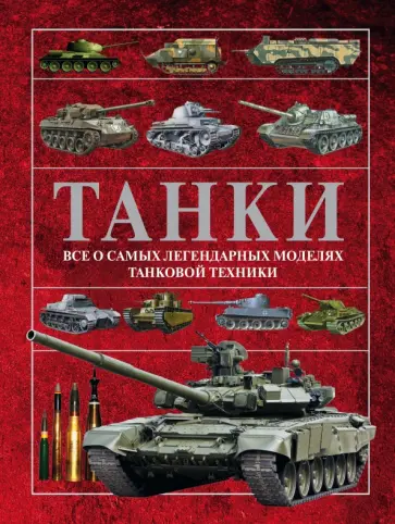 Вячеслав Ликсо - Танки обложка книги