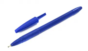Ручка масляная Lantu, синяя (LT990A-C) Ручка масляная Lantu, синяя (LT990A-C) обложка книги