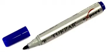 Маркер перманентный, синий (TZ 5551) обложка книги