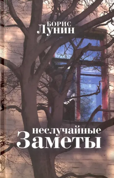 Борис Лунин - Неслучайные заметы обложка книги
