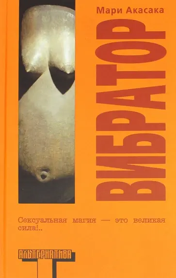 Мари Акасака - Вибратор Мари Акасака - Вибратор обложка книги