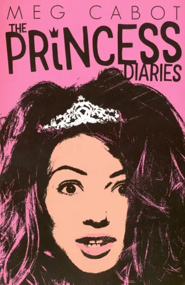 Meg Cabot - The Princess Diaries обложка книги