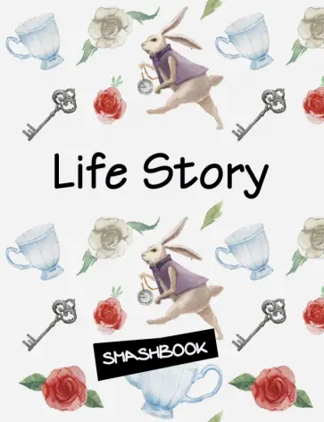 Life story обложка книги