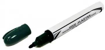 Маркер для белой доски "Master Board", зеленый (111030-03) обложка книги