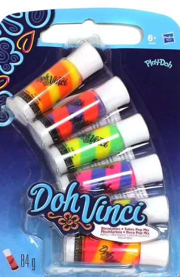 Набор блестящих катриджей, в ассортименте (B0006) обложка книги