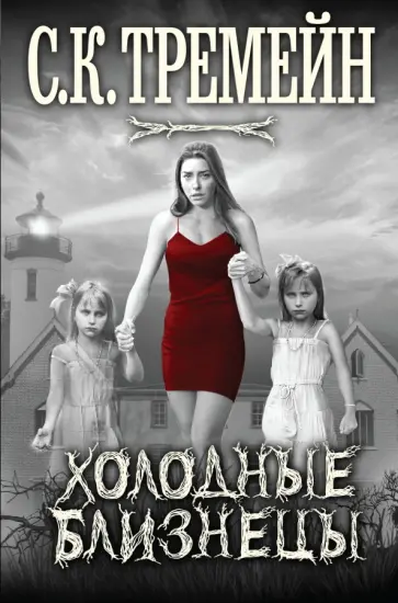С. Тремейн - Холодные близнецы С. Тремейн - Холодные близнецы обложка книги