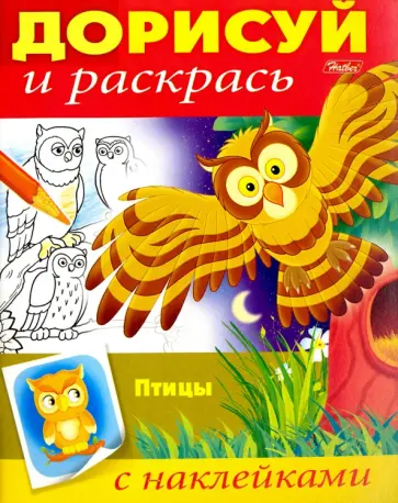 Птицы обложка книги