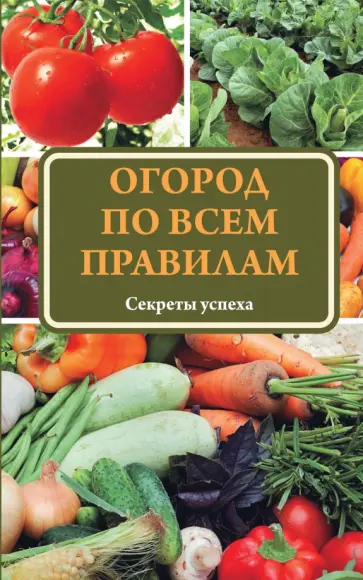Татьяна Ситникова - Огород по всем правилам. Секреты мастерства Татьяна Ситникова - Огород по всем правилам. Секреты мастерства обложка книги