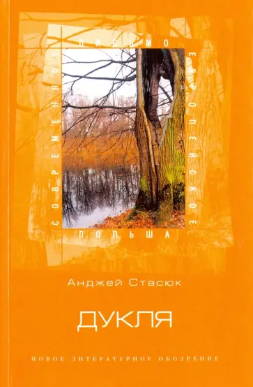Анджей Стасюк - Дукля Анджей Стасюк - Дукля обложка книги